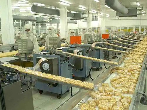 食品行業